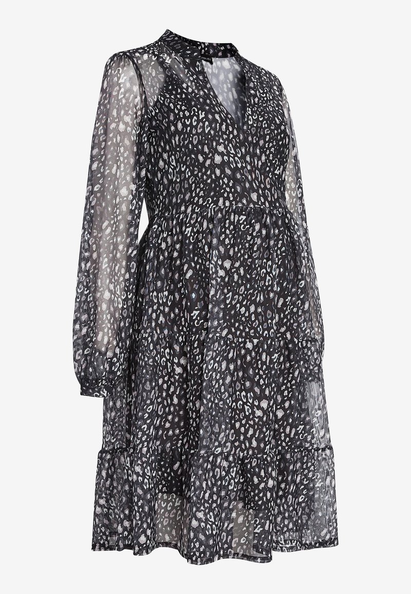 Next Vapaa-ajan mekko - black