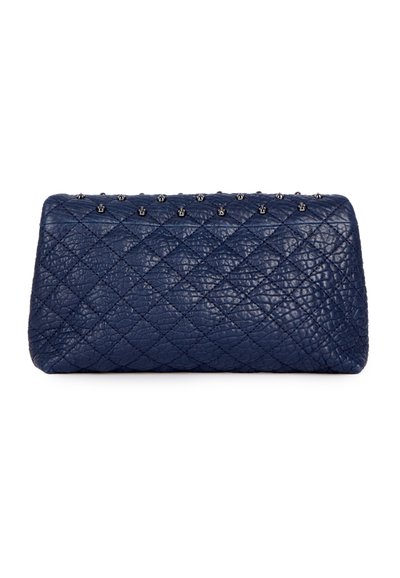 The Kooples Olkalaukku - navy