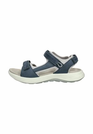 Sandali da trekking - indacox blau
