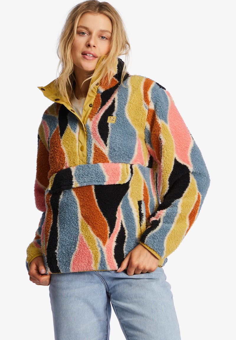 Billabong SWITCHBACK Fleece jumper multi/multicoloured Zalando.ie