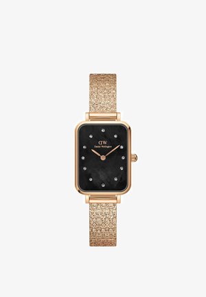 Daniel Wellington QUADRO STUDIO LUMINE - Uhr - rose gold-coloured