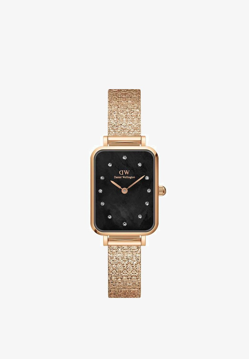 Daniel Wellington QUADRO STUDIO LUMINE - Reloj - rose gold-coloured