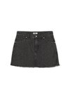 DENIM MINI SKIRT - Teksaseelik - icon era