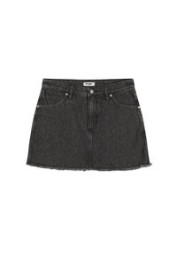 DENIM MINI SKIRT - Jupe en jean - icon era