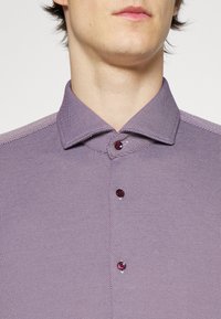 BOSS HANK SPREAD - Camisa - dark red