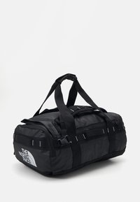 The North Face BASE CAMP VOYAGER DUFFEL 42L UNISEX - Utazótáska - black/white