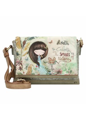 AMAZONIA 26 CM - Cross body bag - mehrfarbig