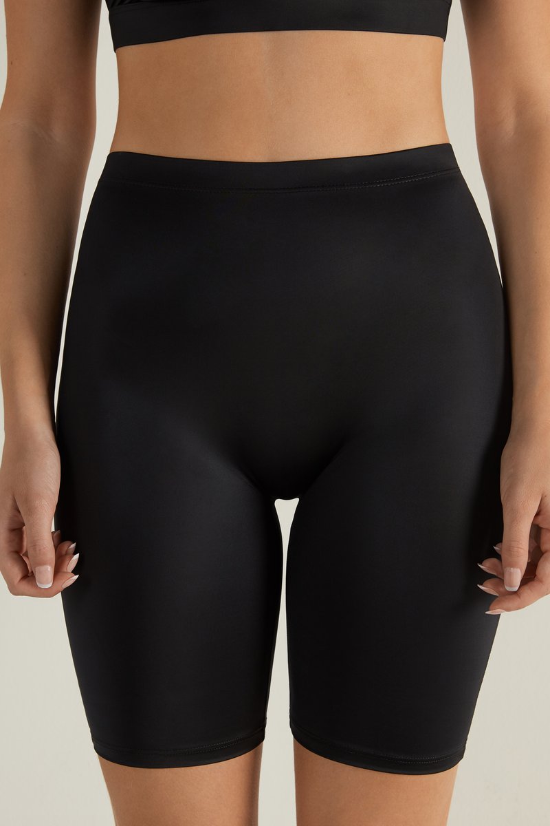 Tezenis Bielizna korygująca/czarny - Zalando.pl