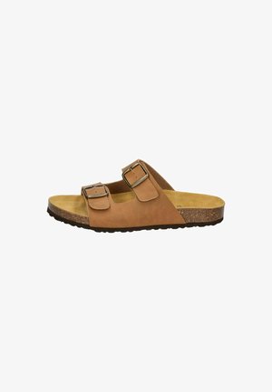 LICO BIOLINE - Mules - braun