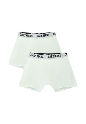 PACK OF 2 - Boxers - white