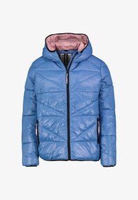 Unselected, blau