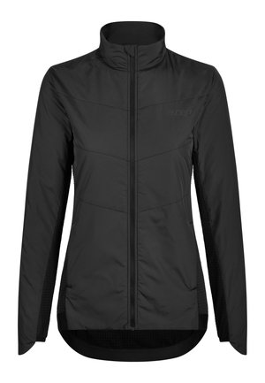 COLD WEATHER HYBRID-LAUFJACKE - Running jacket - black