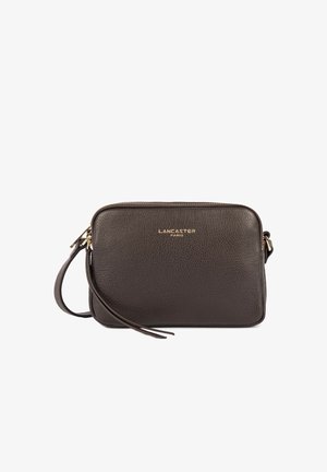 LANCASTER, LANCASTER - Sac bandoulière - marron foncé