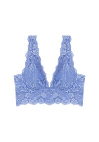 Yamamay Reggiseno a triangolo - indigo floral