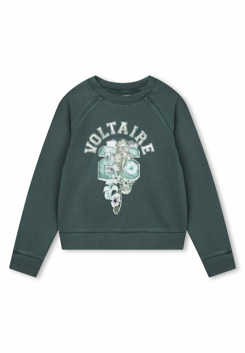 Zadig & Voltaire Sweater groen Zadig & Voltaire Sweater groen