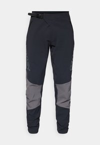 Oakley MAVEN SCRUB PANT - Παντελόνι εξωτερικού χώρου - black/grey