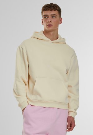 Urban Classics Hoodie - whitesand