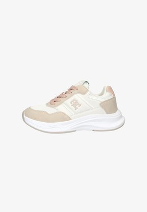 Tommy Hilfiger, SNEAKERS - Trainers - a off white/nude