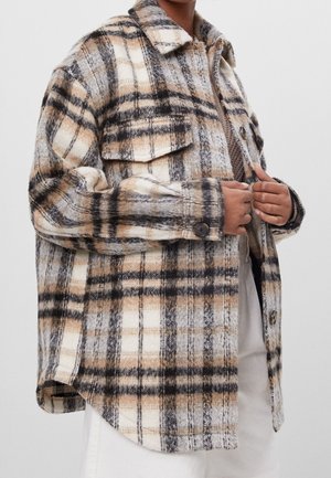 Veste mi-saison - brown