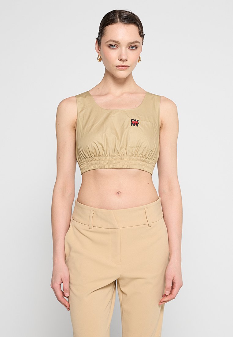 DKNY Top beige