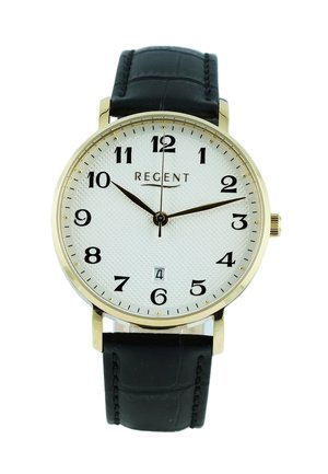 Regent Horloge - schwarz