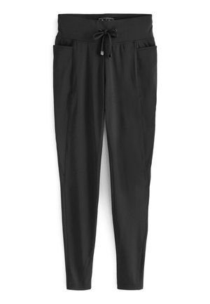 Pantalones deportivos - black
