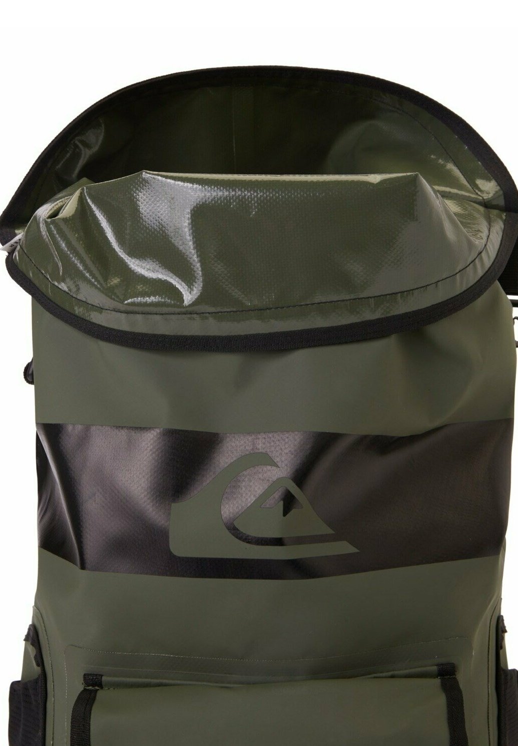 Quiksilver SEA STASH MID - Mochila - thyme/caqui - Zalando.es