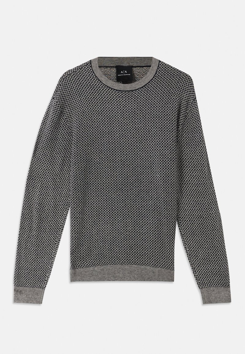 Armani Exchange Trui donkerblauw