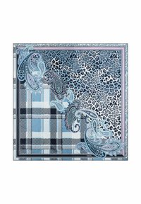 Unselected, black silver