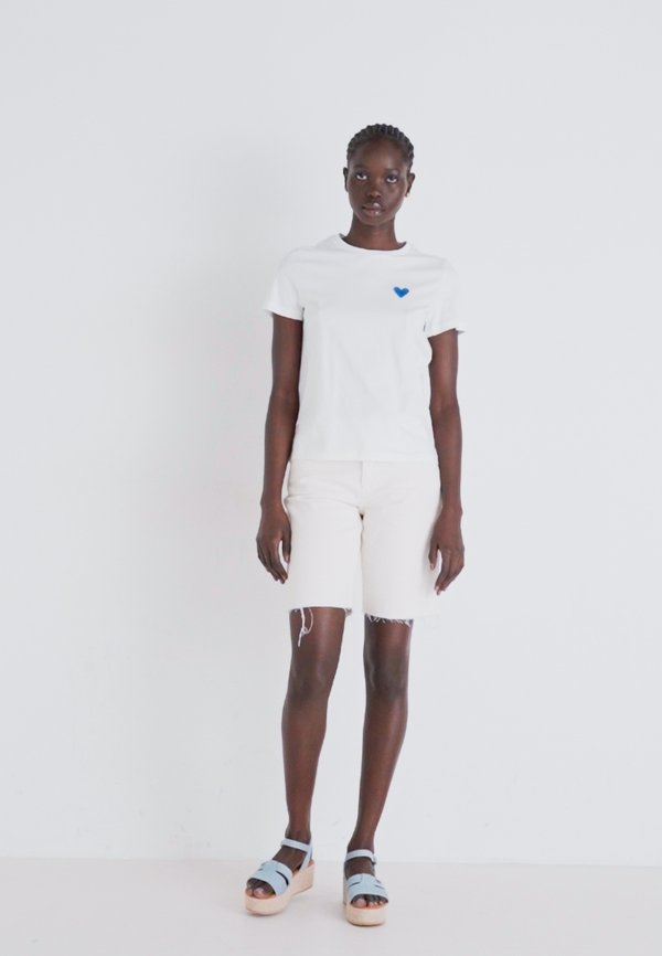 VMSILJA FRANCIS BOX - Print T-shirt4