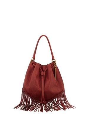 UN_MONOSPALLA_ADELAIDE - Borsa a mano - cardinale