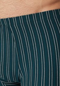 Schiesser 3 PACK - Boxer brief - schwarz grün