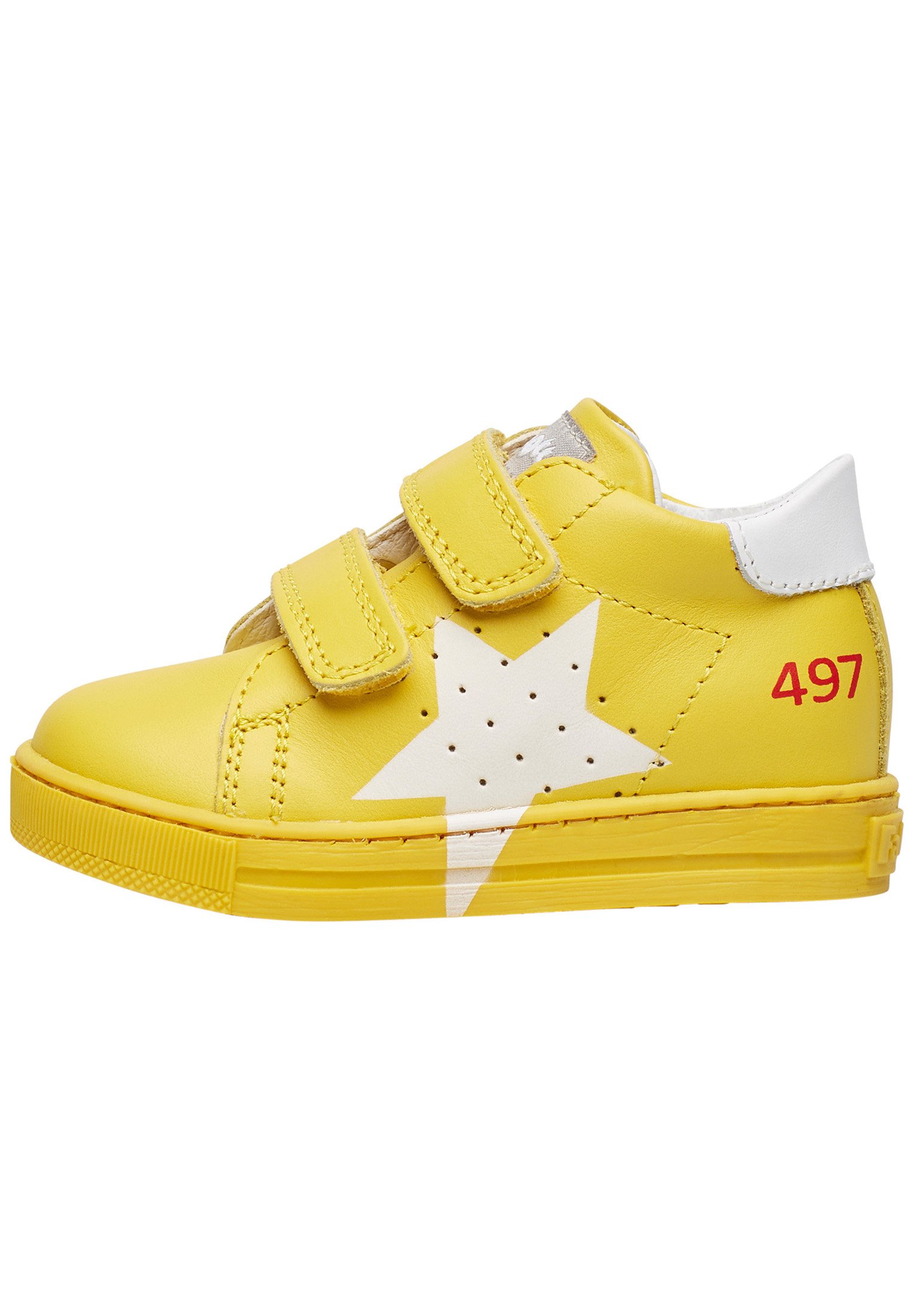 Falcotto Sneakers basse - gelb/giallo - Zalando.it