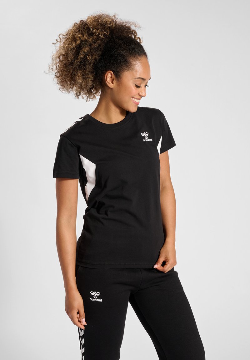DerPummelPanda - Damen Shirt schwarz main image 0