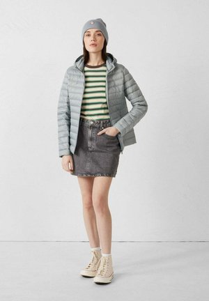 MOON CLOE - Piumino - grey