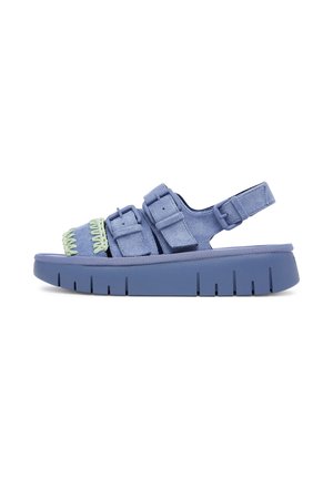 Roxy, ROXY SANDALS WOMEN'S BLUE HY62277-2 - Outdoorsandalen - blue