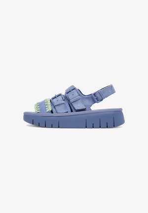 Roxy, ROXY SANDALS WOMEN'S BLUE HY62277-2 - Trekkingsandale - blue