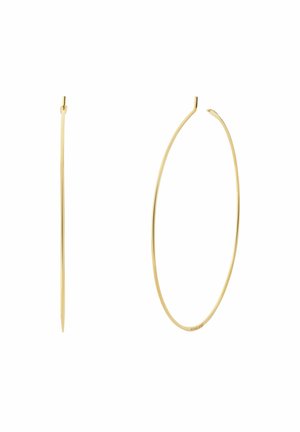 Earrings - gold-coloured