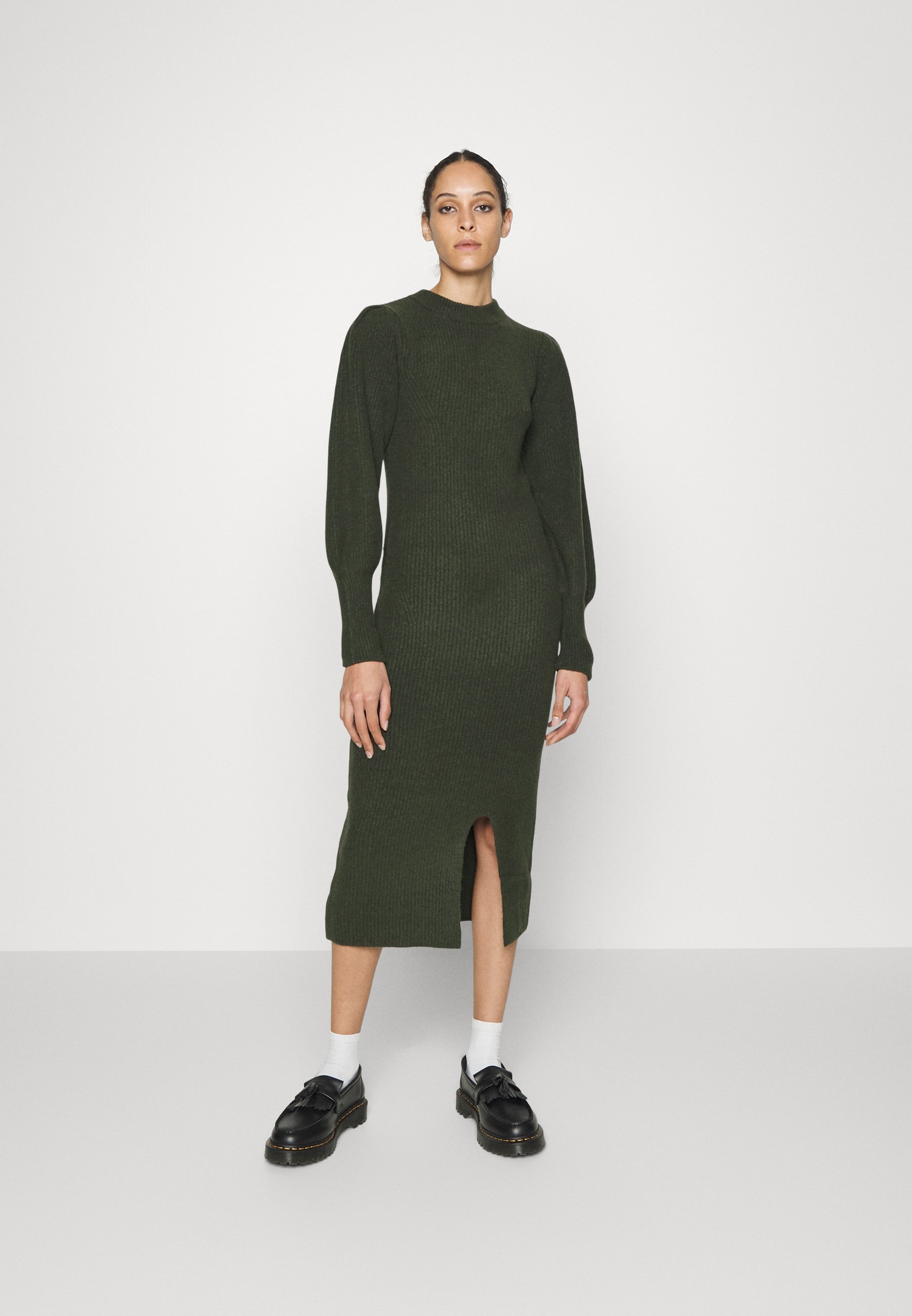 YAS Tall YASLUNA MIDI DRESS - Jumper 