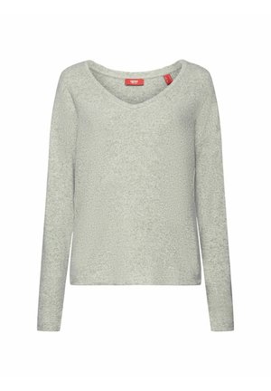 Esprit Pullover - khaki green