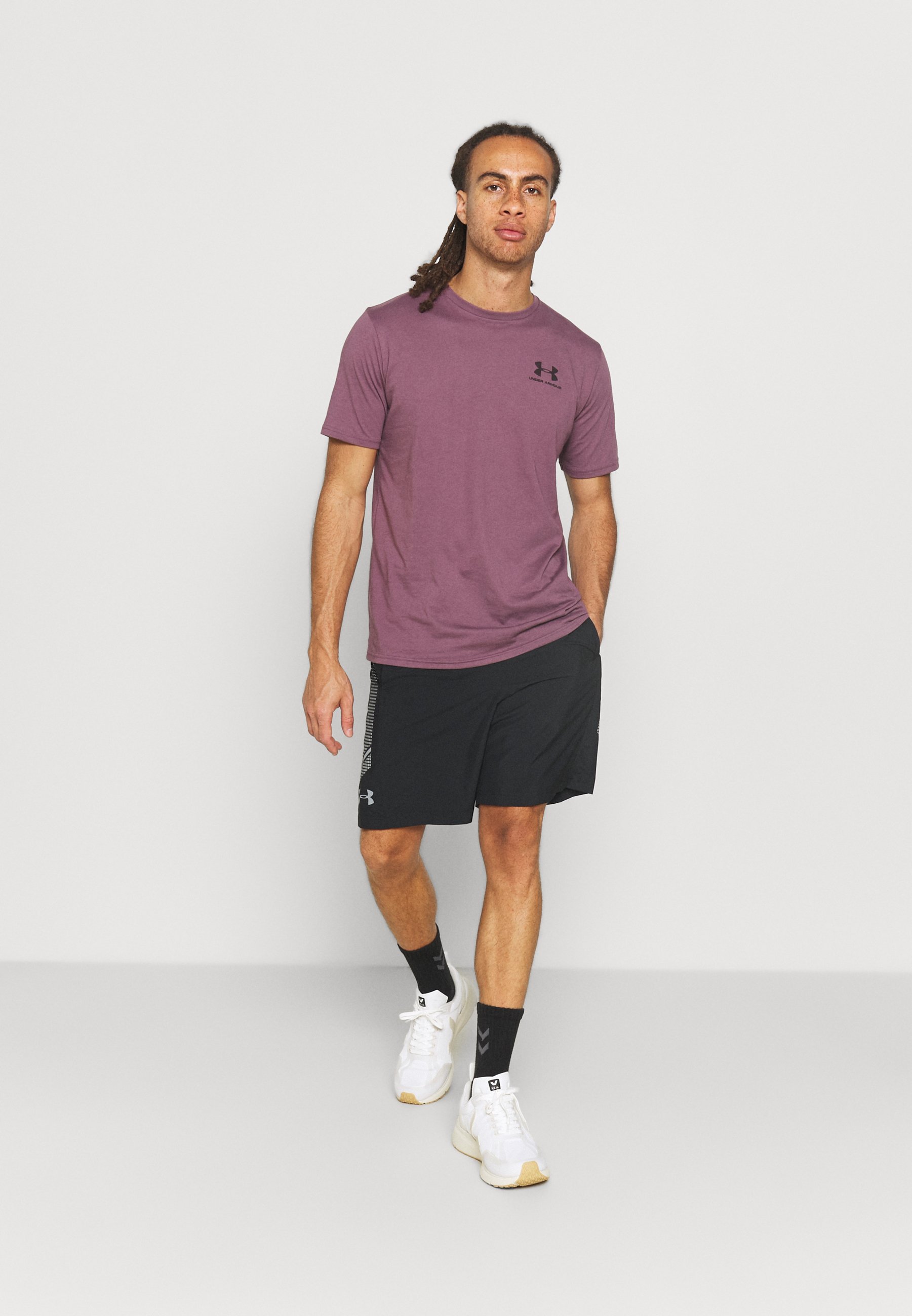 Herren UA SPORTSTYLE LC - T-Shirt basic Herren UA SPORTSTYLE LC - T-Shirt basic