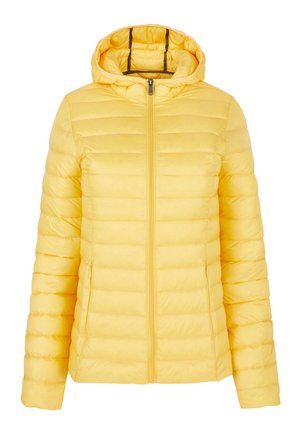 CLOE - Doudoune - jaune