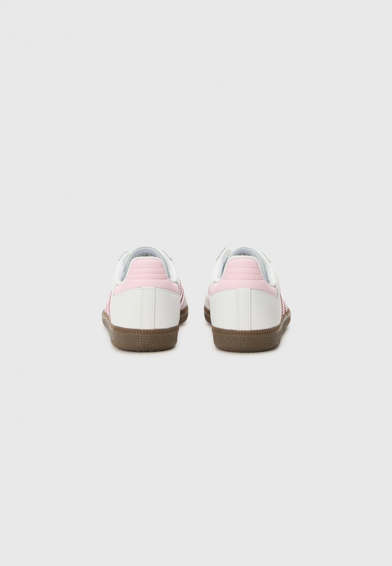 adidas gazelle silver green womens Women's adidas Samba OG White/Wonder Quartz/Gum / 6.5 main image 1