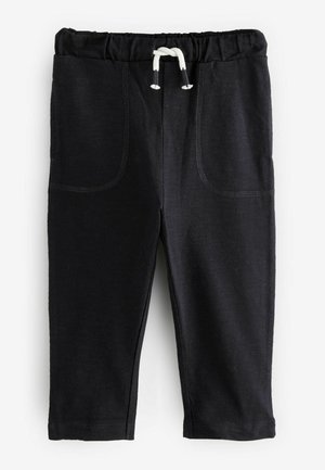 Next REGULAR FIT - LIGHTWEIGHT 3 PACK - Jogginghose - grey navy
