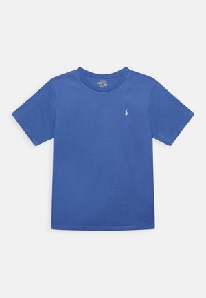 SS CN-TOPS - T-shirt basic - tomato/c5363