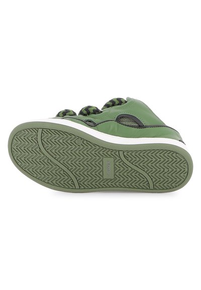 LANVIN UNISEX - Sneakers - forest green