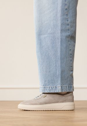Manfield, SNEAKER - Baskets basses - grau