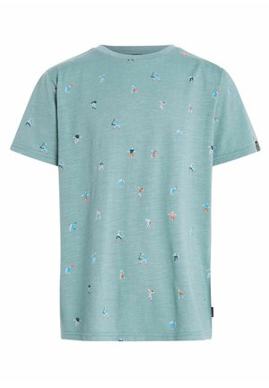 PRTBIKE JR - T-shirt print - arcticgreen