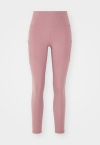 Nike Performance ONE Leggings smokey mauve/mauve1