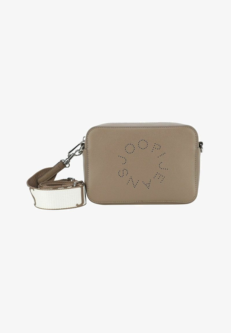 JOOP! Jeans GIRO CLOE SHOULDERBAG - Taška s příčným popruhem - fungi
